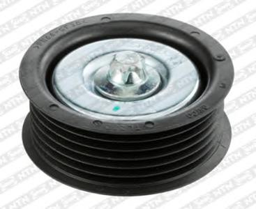 Паразитный / ведущий ролик, поликлиновой ремень SNR GA358.05