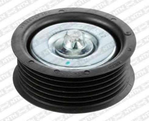 Паразитный / ведущий ролик, поликлиновой ремень SNR