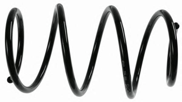 Пружина ходовой части SACHS