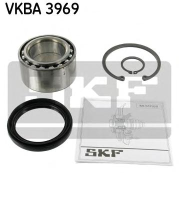 Подшипник ступицы SKF