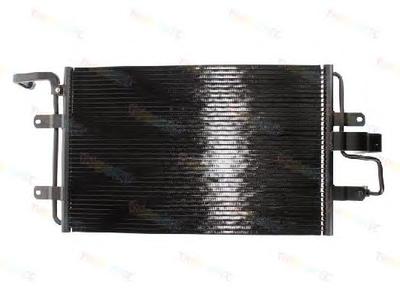 Радиатор кондиционера THERMOTEC