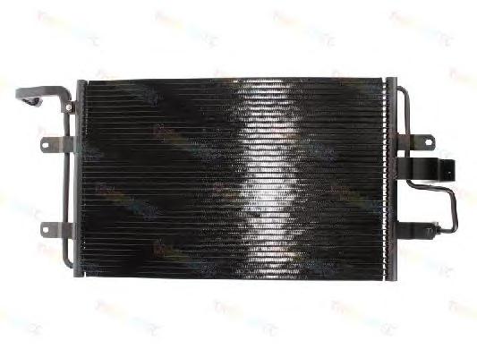 Радиатор кондиционера THERMOTEC