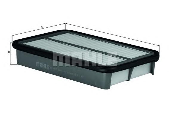 Воздушный фильтр KNECHT