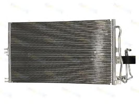 Радиатор кондиционера THERMOTEC