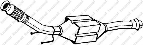 Катализатор BOSAL