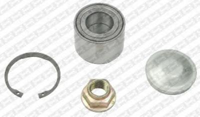 Подшипник ступицы SNR R155.70