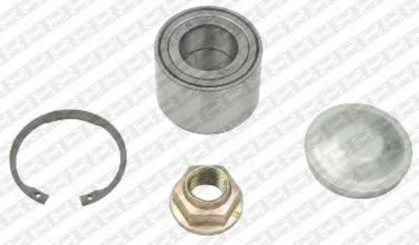 Подшипник ступицы SNR