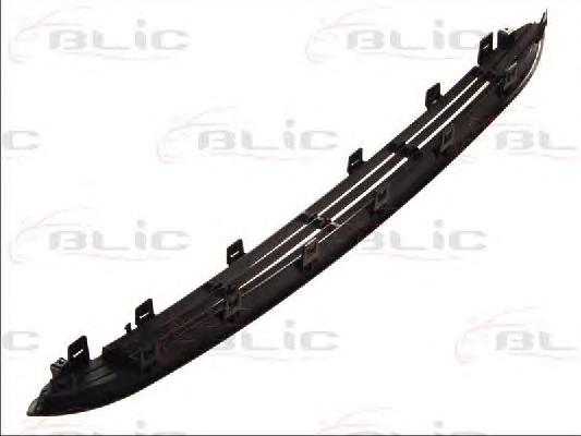 Решетка вентилятора, буфер BLIC