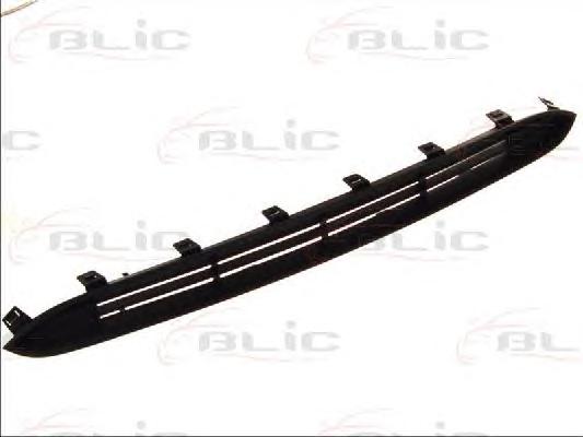 Решетка вентилятора, буфер BLIC