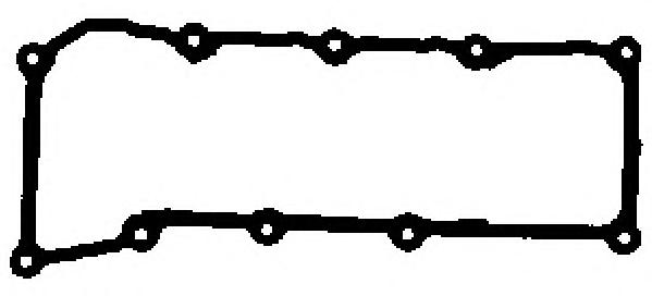 Прокладка, крышка головки цилиндра AJUSA