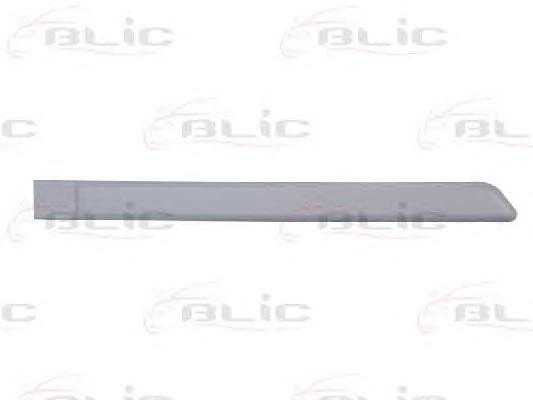 Облицовка / защитная накладка, дверь BLIC