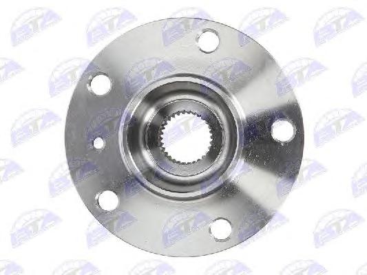 Ступица колеса BTA