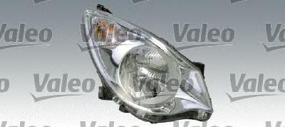 Основная фара VALEO