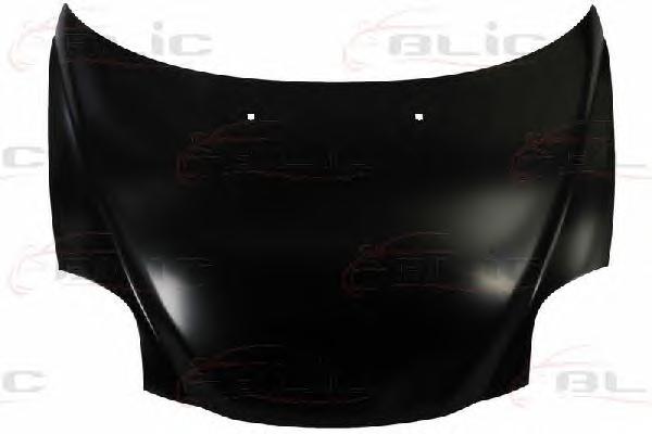 Капот BLIC