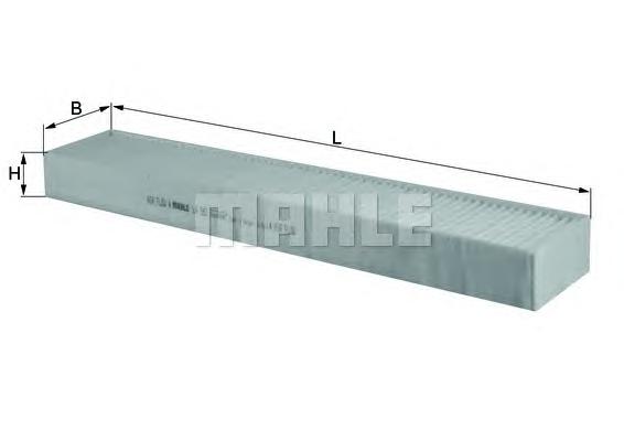 Фильтр салона KNECHT