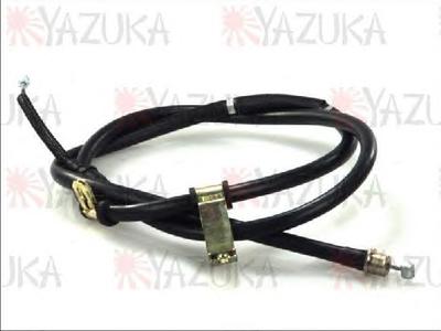 Трос ручника YAZUKA C75070