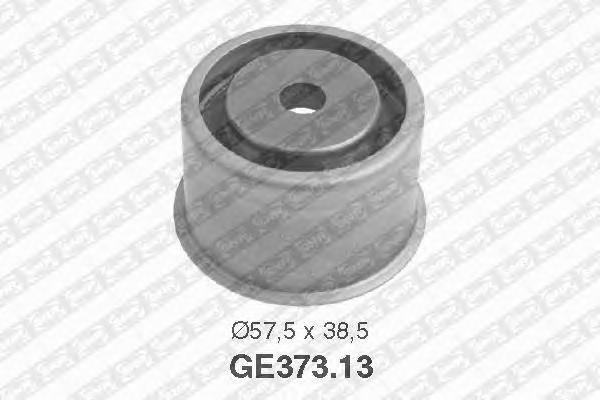 Паразитный / Ведущий ролик, зубчатый ремень SNR