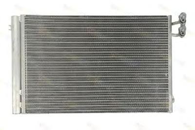 Радиатор кондиционера THERMOTEC KTT110272