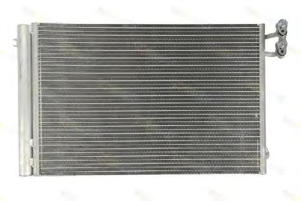 Радиатор кондиционера THERMOTEC