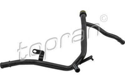 Трубка охлаждающей жидкости TOPRAN 113 681