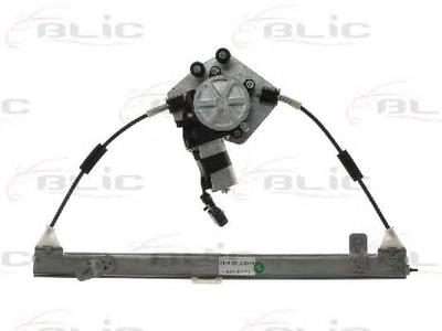 Стеклоподъемник BLIC 6060-00-AL0140