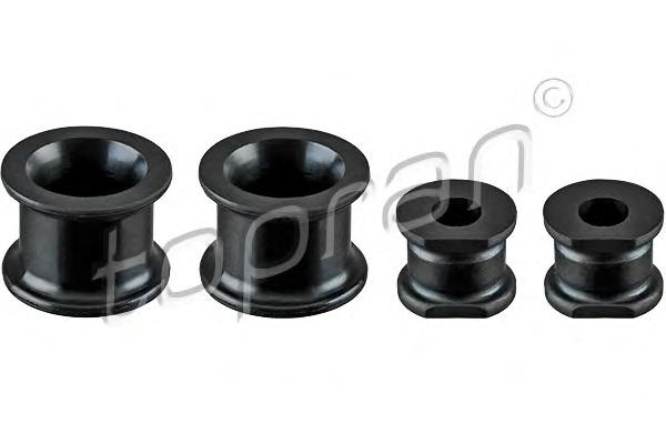 Монтажный комплект, стойка стабилизатора TOPRAN