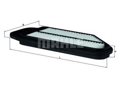 Воздушный фильтр KNECHT LX3152