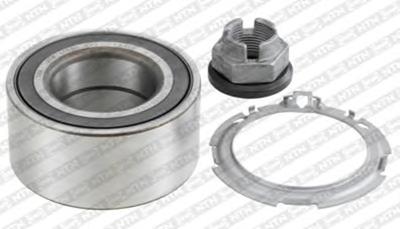 Подшипник ступицы SNR R155.116