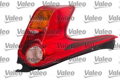 Задний фонарь VALEO 044976
