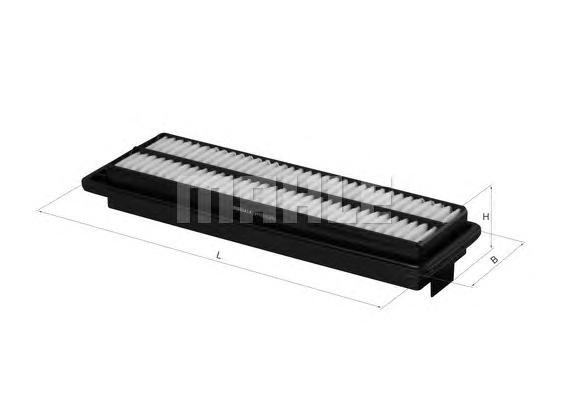 Воздушный фильтр KNECHT