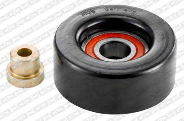 Натяжной ролик, поликлиновой  ремень SNR