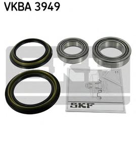 Подшипник ступицы SKF VKBA 3949