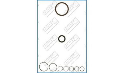 Комплект прокладок, блок-картер двигателя AJUSA 54075400