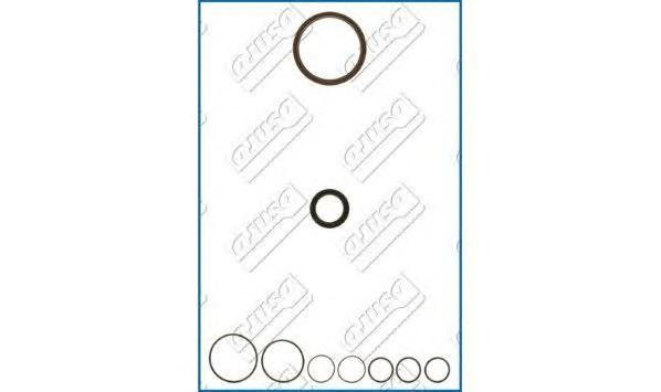 Комплект прокладок, блок-картер двигателя AJUSA