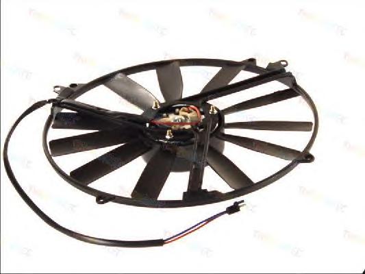 Вентилятор, охлаждение двигателя THERMOTEC