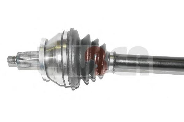 Приводной вал LAUBER