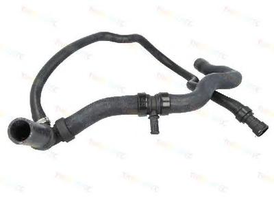 Патрубок системы охлаждения THERMOTEC DWP024TT