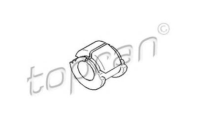 Опора, стабилизатор TOPRAN 104 319