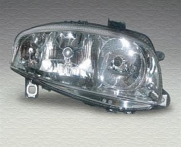 Основная фара MAGNETI MARELLI 710301186228