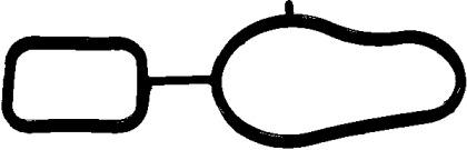 Прокладка, водяной насос ELRING