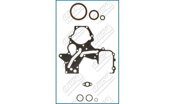 Комплект прокладок, блок-картер двигателя AJUSA