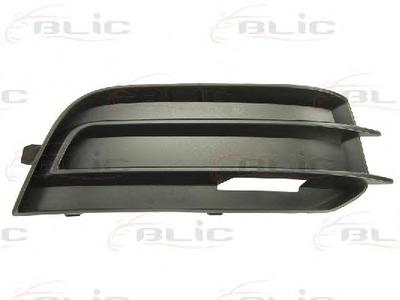 Решетка вентилятора, буфер BLIC 6502-07-0045916P