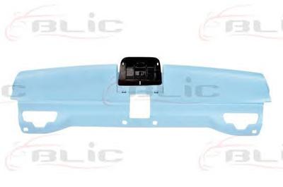 Решетка радиатора BLIC 6502-07-5536990P