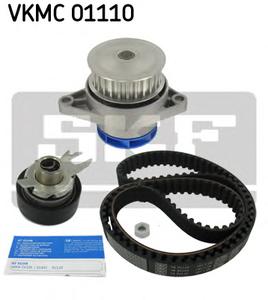 Водяной насос + комплект зубчатого ремня SKF VKMA 01110
