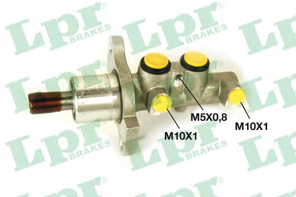 Главный тормозной цилиндр LPR