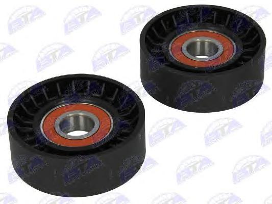 Натяжная планка, поликлиновой ремень BTA