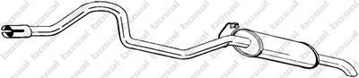 Глушитель BOSAL 286-069