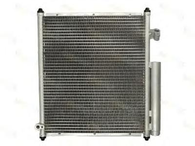 Радиатор кондиционера THERMOTEC KTT110071