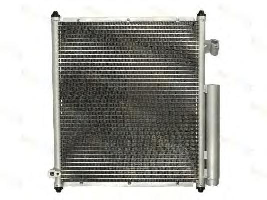 Радиатор кондиционера THERMOTEC