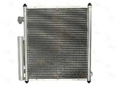 Радиатор кондиционера THERMOTEC